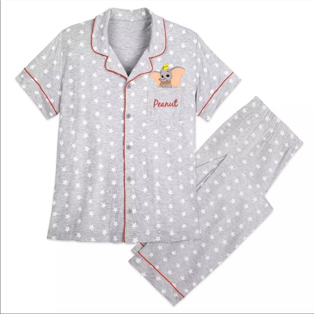 ISO - Dumbo Pajamas XXL